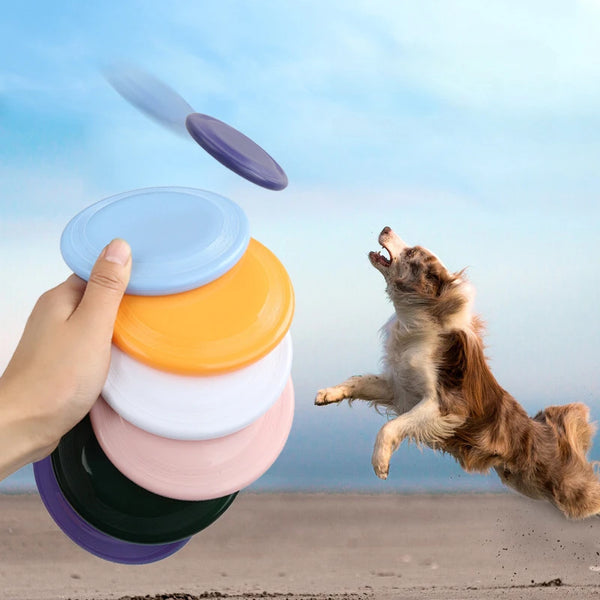 Dog Rubber Flying Disc