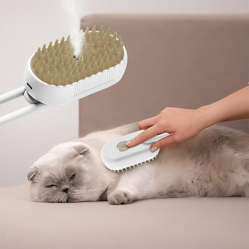 Electric Spray Cat Hair Brushes