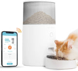 2.5L WiFi Smart Automatic Pet Feeder