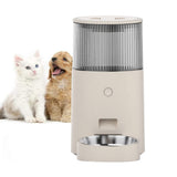 2.5L WiFi Smart Automatic Pet Feeder