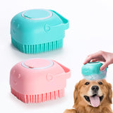 Dog Bath Brush