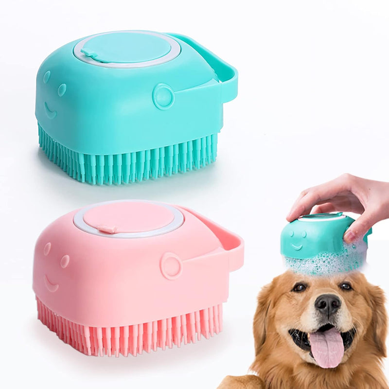 Dog Bath Brush