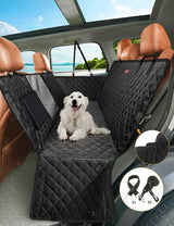 4-in-1 Convertible Puppy Dog Car Seat Cover