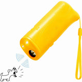 3 in 1 Ultrasonic Pet Dog Anti-Barking Training Device