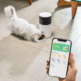 2.5L WiFi Smart Automatic Pet Feeder