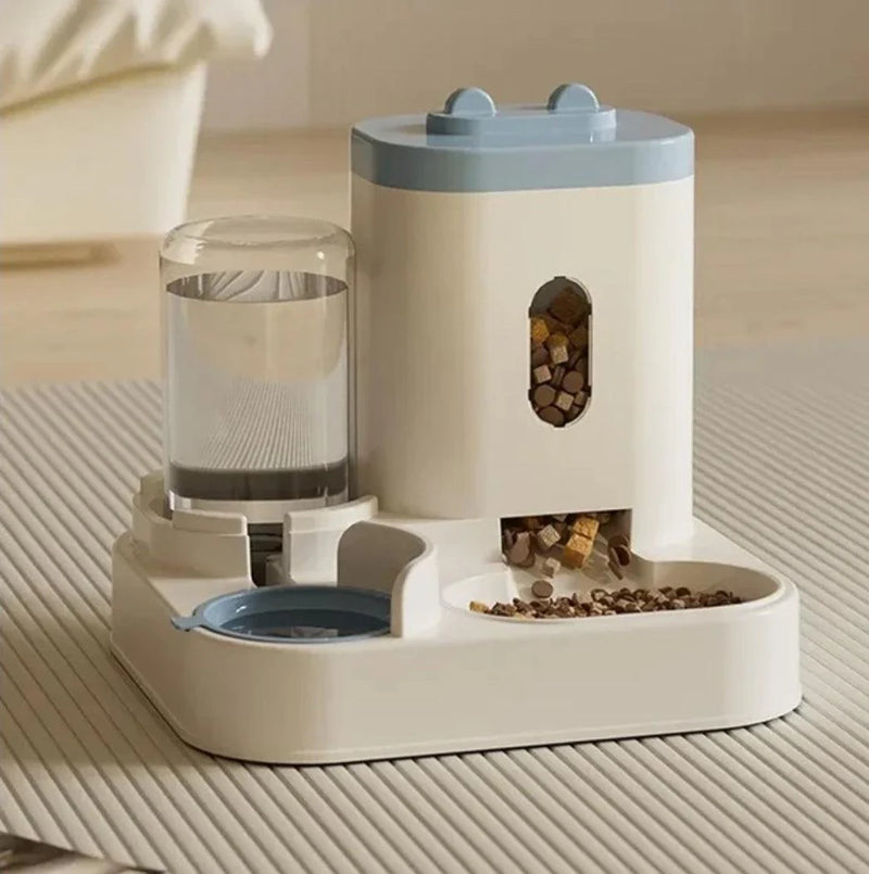 Pet Food Bowl